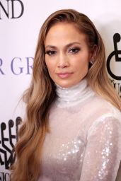 Jennifer Lopez - 33rd Annual Great Sports Legends Dinner in New York