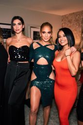 Jennifer Lopez With Friends at Zappos Theater in Las Vegas 09/22/2018