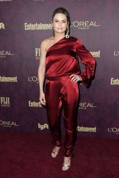 Jennifer Morrison – 2018 Pre-Emmy Party in West Hollywood