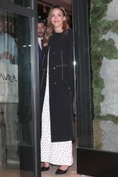 Jessica Alba - Night Out at Avra Restaurant in Beverly Hills 09/18/2018