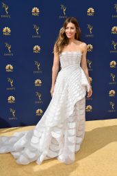 Jessica Biel - 2018 Emmy Awards