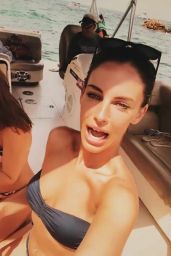 Jessica Lowndes - Personal Pics 09/03/2018