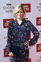 Jodie Whittaker - "Doctor Who" TV Show Season 11 Premiere in Sheffield
