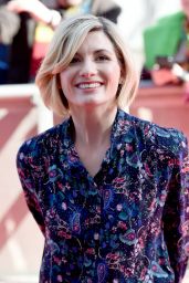 Jodie Whittaker - "Doctor Who" TV Show Season 11 Premiere in Sheffield
