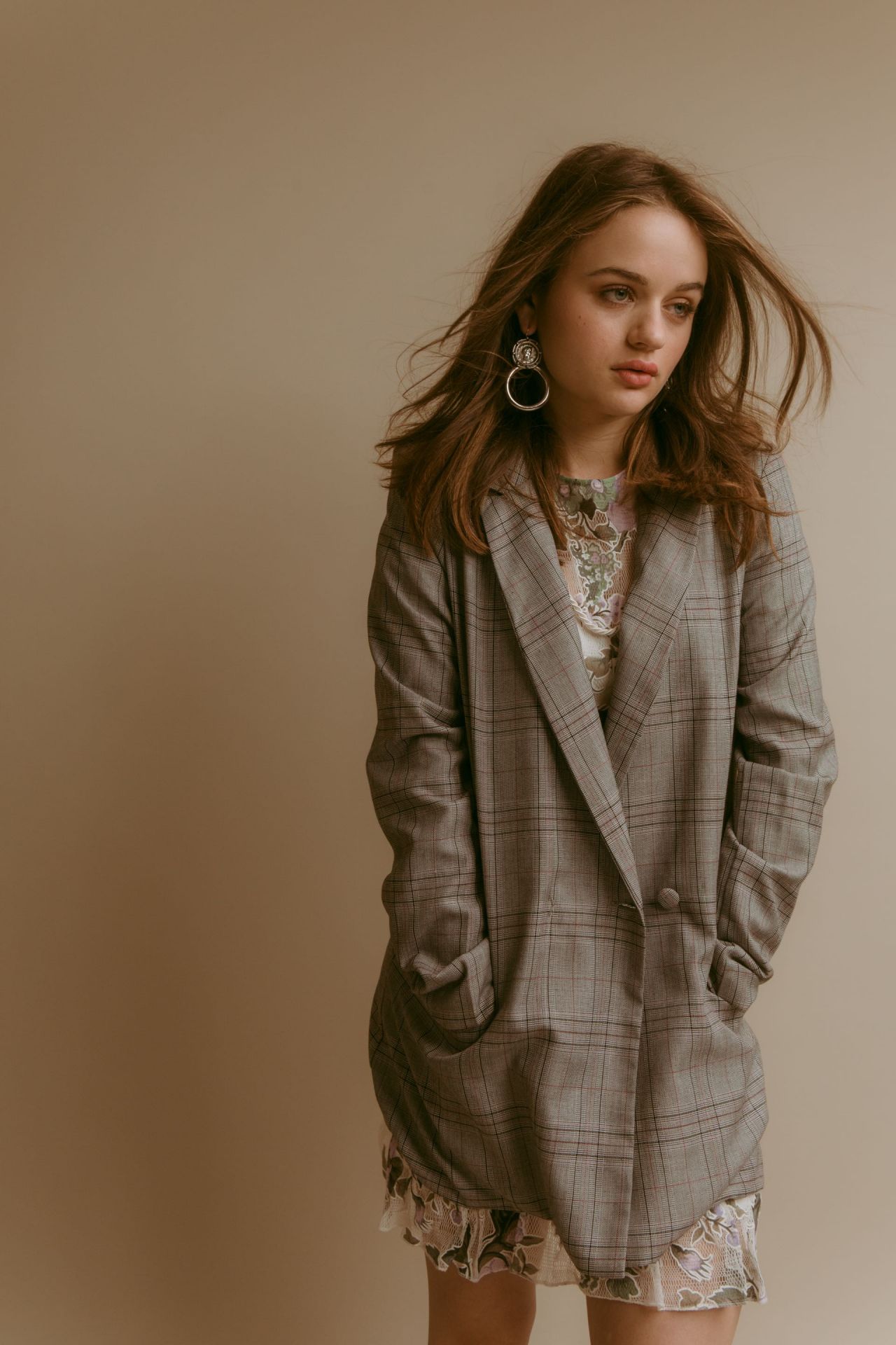 Joey King - Photoshoot for Pulse Spikes, Fall 2018 • CelebMafia