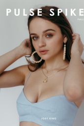 Joey King - Photoshoot for Pulse Spikes, Fall 2018