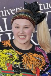 JoJo Siwa - Universal Studios "Halloween Horror Nights" in Hollywood 09