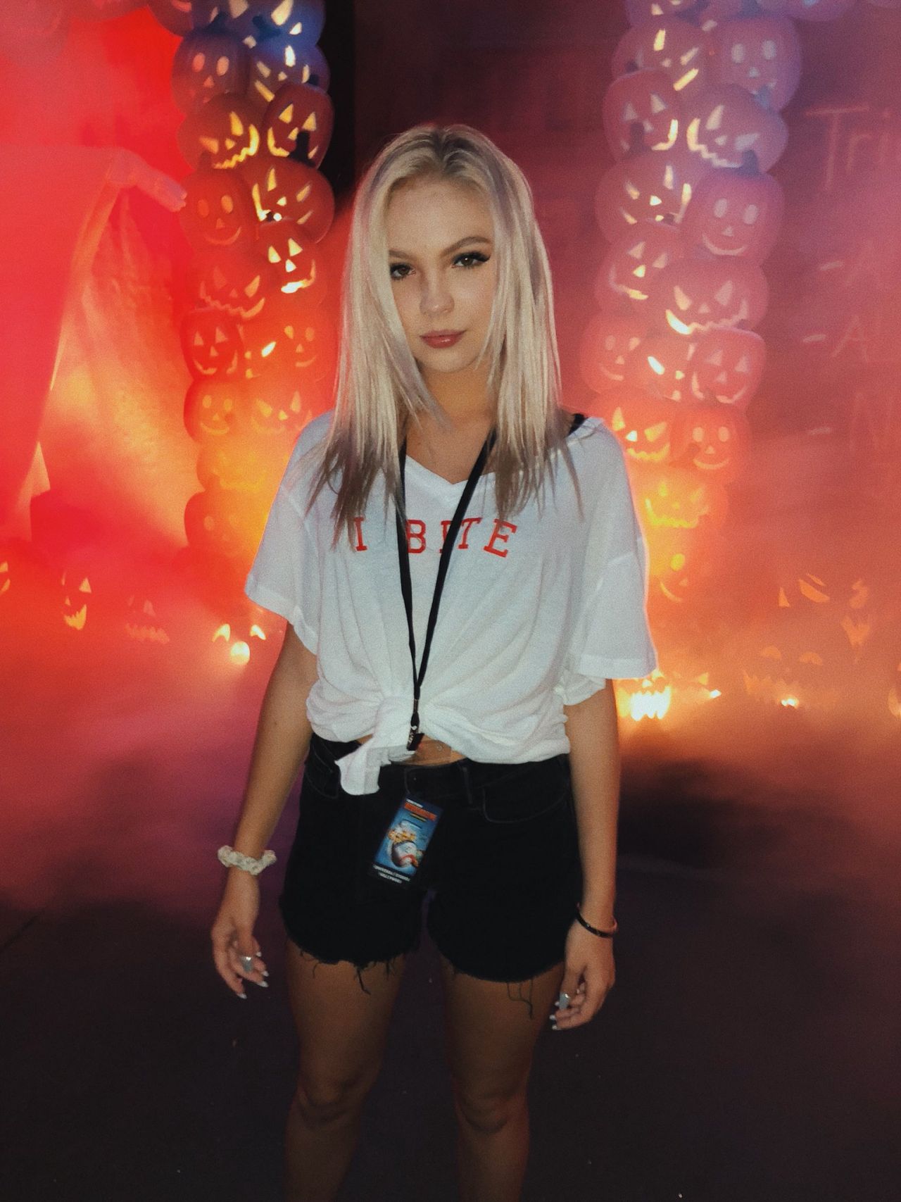 Jordyn Jones - Personal Pics 09/20/2018 • CelebMafia