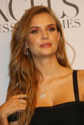 Josephine Skriver - "ANGELS" Book Launch and Exhibit in NYC 09/06/2018