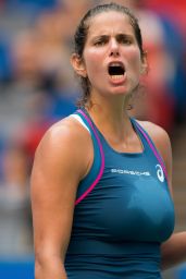 Julia Goerges - 2018 Wuhan Open WTA Tennis 09/23/2018