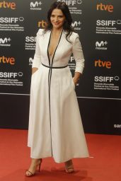 Juliette Binoche - "Vision" Premiere at the 66th San Sebastian Film Festival 09/24/2018