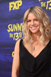 Kaitlin Olson – “Its Always Sunny in Philadelphia” Season 13 Premiere in LA