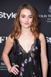 Kaitlyn Dever - HFPA and InStyle Party at 2018 TIFF