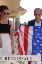Kate Beckinsale - 2018 Deauville American Film Festival