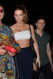 Kate Beckinsale at Peppermint Nightclub in West Hollywood 09/19/2018