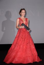 Kate Beckinsale - Receiving the Deauville Talent Award at Deauville American Film Festival