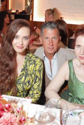 Katherine Langford – Lynn Hirschberg and W Magazine’s It Girls Celebartion in NY