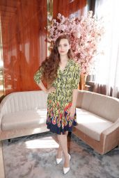 Katherine Langford – Lynn Hirschberg and W Magazine’s It Girls Celebartion in NY