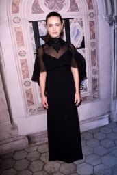 Katherine Langford – Ralph Lauren Fashion Show in NYC 09/07/2018