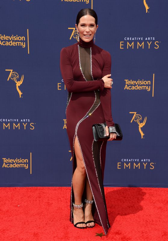 Katie Aselton – 2018 Creative Arts Emmy Awards in LA