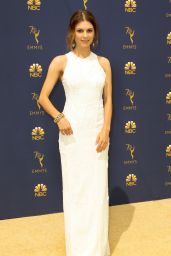 Katja Herbers – 2018 Emmy Awards