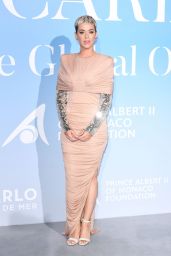 Katy Perry - Monte-Carlo Gala for the Global Ocean 2018