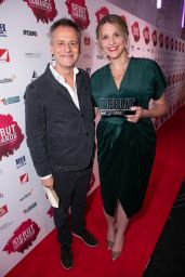 Katy Rudd – The Stage Debut Awards 2018 in London