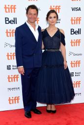 Keira Knightley - "Colette" Premiere at 2018 TIFF