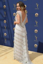 Keltie Knight – 2018 Emmy Awards