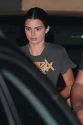 Kendall Jenner at Nobu in Malibu 09/02/2018
