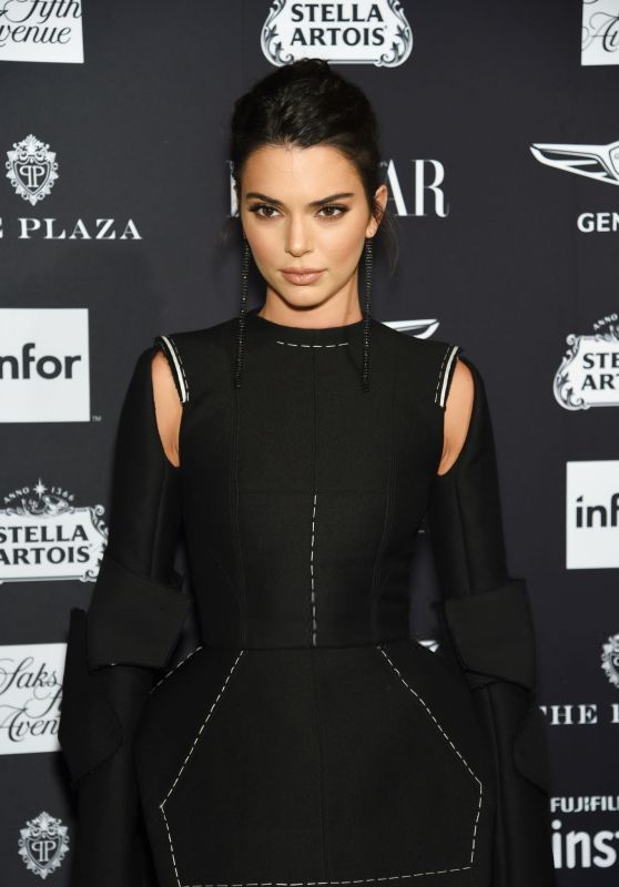Kendall Jenner – Harper’s Bazaar Icons Party in NYC 9/7/18