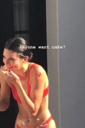 Kendall Jenner - Personal Pics 09/04/2018