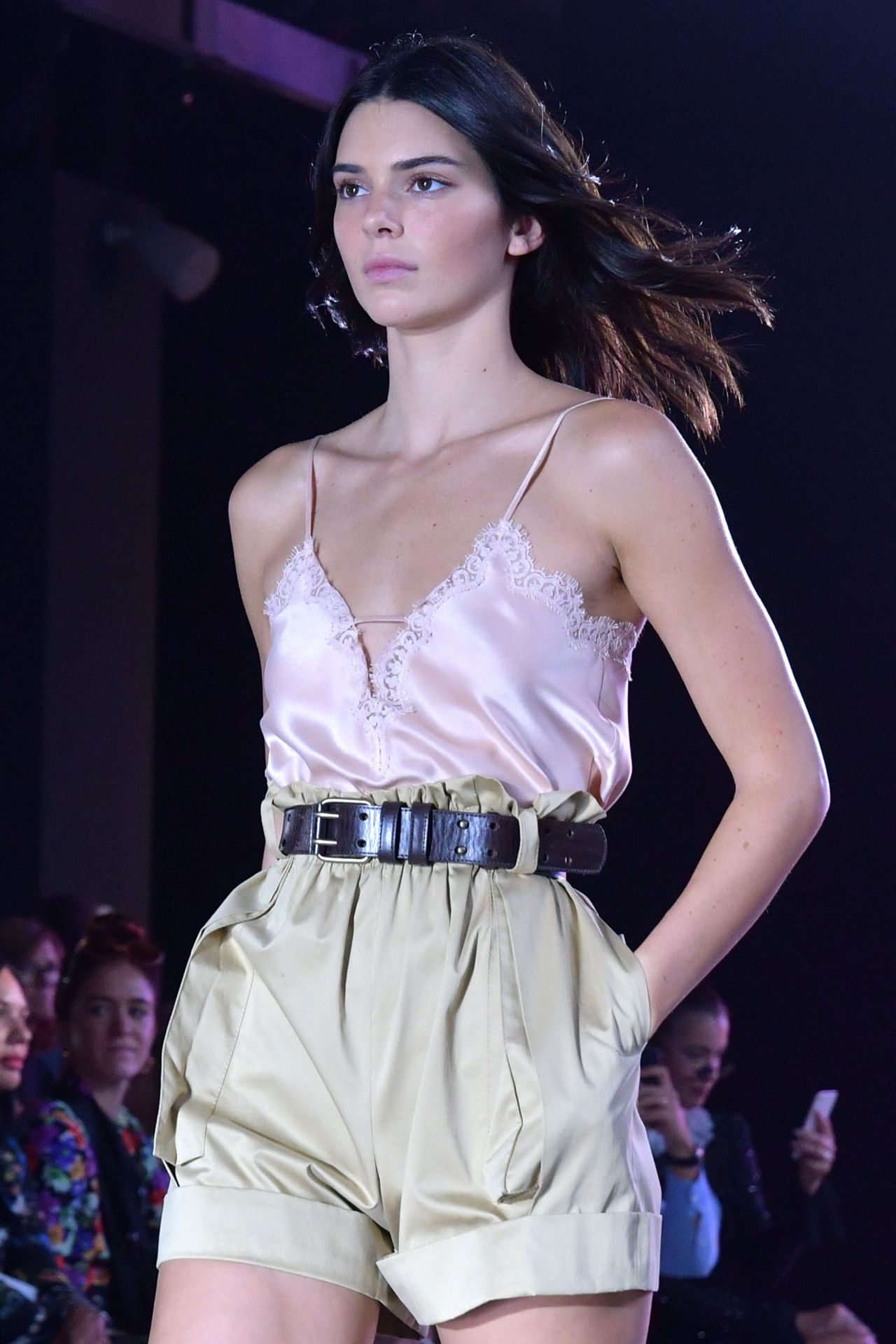 Kendall Jenner - Walks Alberta Ferretti Show at Milan Fashion Week 09 ...