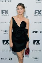 Keri Russell - FX Networks Celebrates Their Emmy Nominees in Century City 09/16/2018