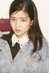 Kim Tae Ri - Photoshoot for J.ESTINA Fall 2018