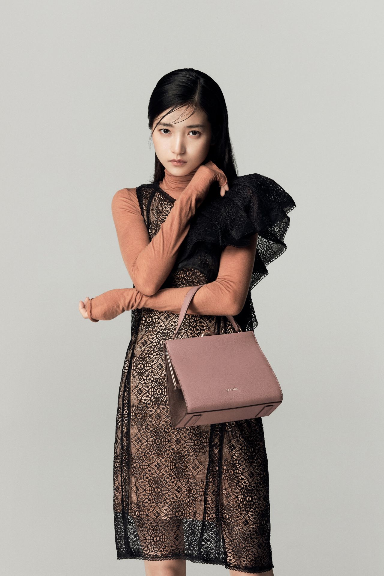 Kim Tae Ri - Photoshoot for J.ESTINA Fall 2018 • CelebMafia