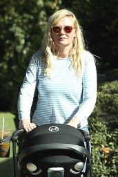 Kirsten Dunst - Out in Los Angeles 09/11/2018