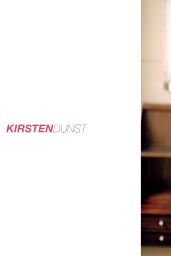 Kirsten Dunst Wallpapers (+8)