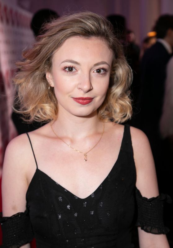 Kitty Archer – The Stage Debut Awards 2018 in London