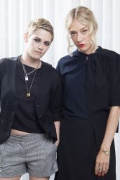 Kristen Stewart and Chloe Sevigny - "Lizzie" Promoshoot 2018
