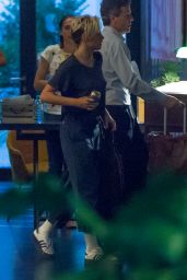 Kristen Stewart Candids - at a Hotel in Berlin 09/17/2018