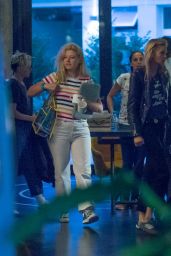 Kristen Stewart Candids - at a Hotel in Berlin 09/17/2018