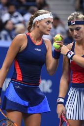 Kristina Mladenovic and Timea Babos – Women’s doubles Final Match at the 2018 US Open