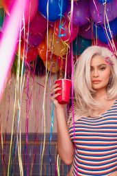 Kylie Jenner - 21st Birthday Photoshoot
