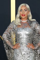 Lady Gaga - "A Star Is Born" Premiere in Los Angeles
