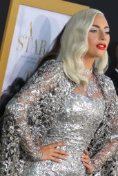 Lady Gaga - "A Star Is Born" Premiere in Los Angeles