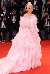 Lady Gaga – “A Star is Born” Red Carpet at Venice Film Festival