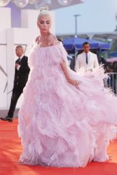 Lady Gaga – “A Star is Born” Red Carpet at Venice Film Festival