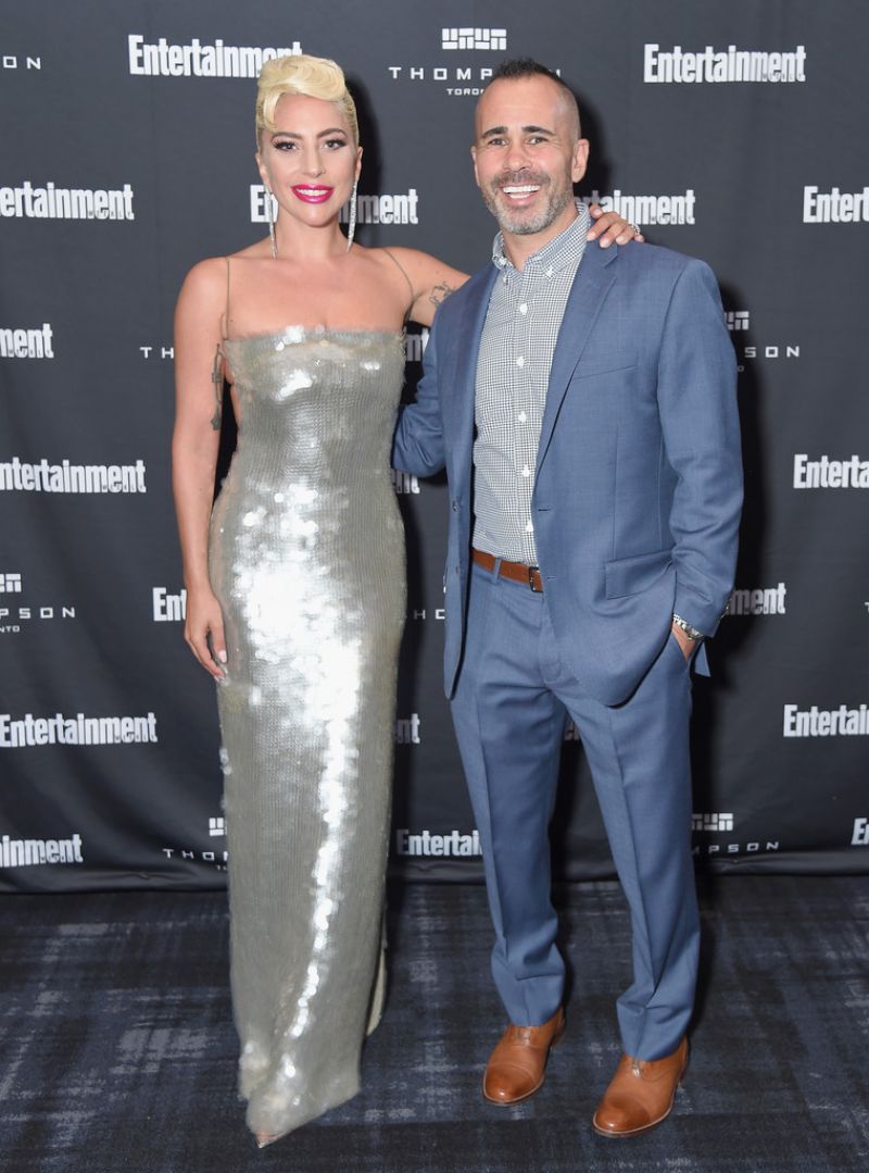 Lady Gaga - EW's Must List Party at 2018 TIFF • CelebMafia