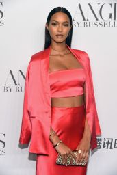 Lais Ribeiro – “ANGELS” Book Launch and Exhibit in NYC 09/06/2018
